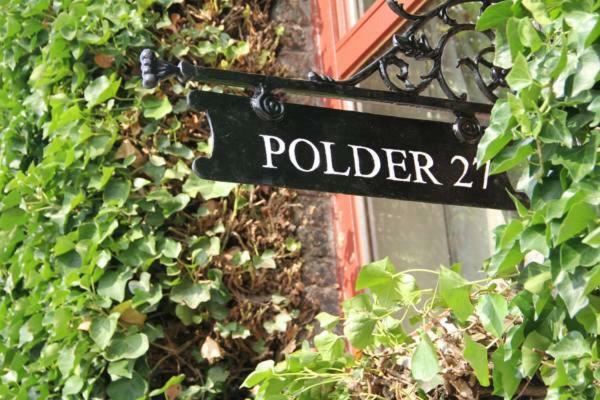 오우덴부르그 Polder 27 빌라 외부 사진